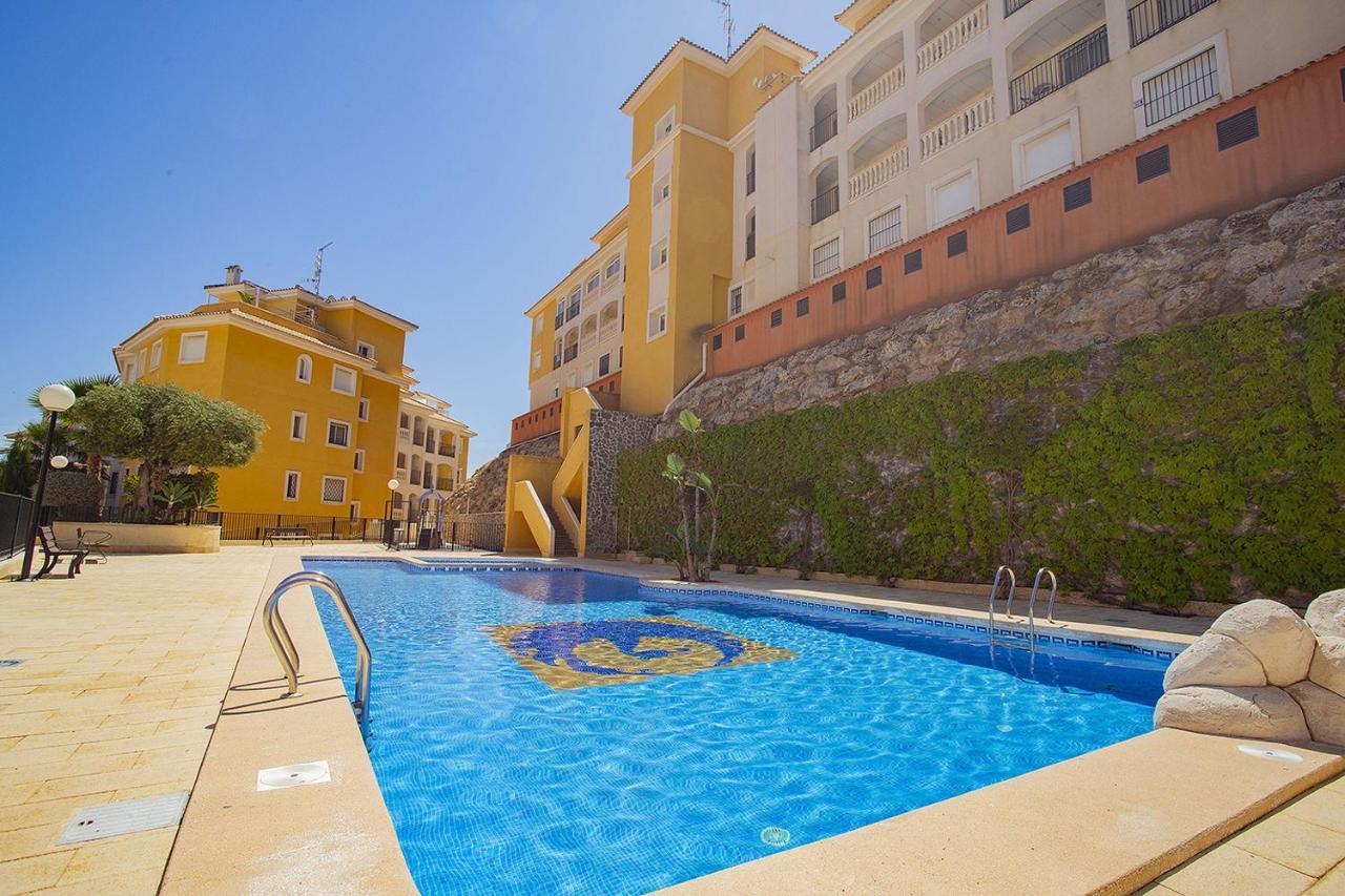 242 Relax & Enjoy Alicante Holiday Campoamor Dış mekan fotoğraf