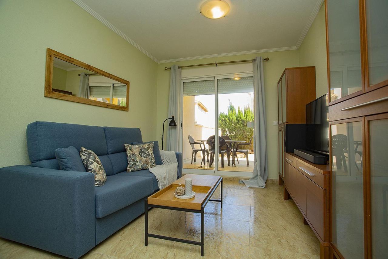 242 Relax & Enjoy Alicante Holiday Campoamor Dış mekan fotoğraf