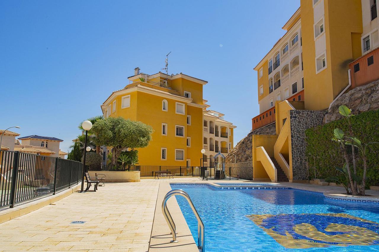 242 Relax & Enjoy Alicante Holiday Campoamor Dış mekan fotoğraf