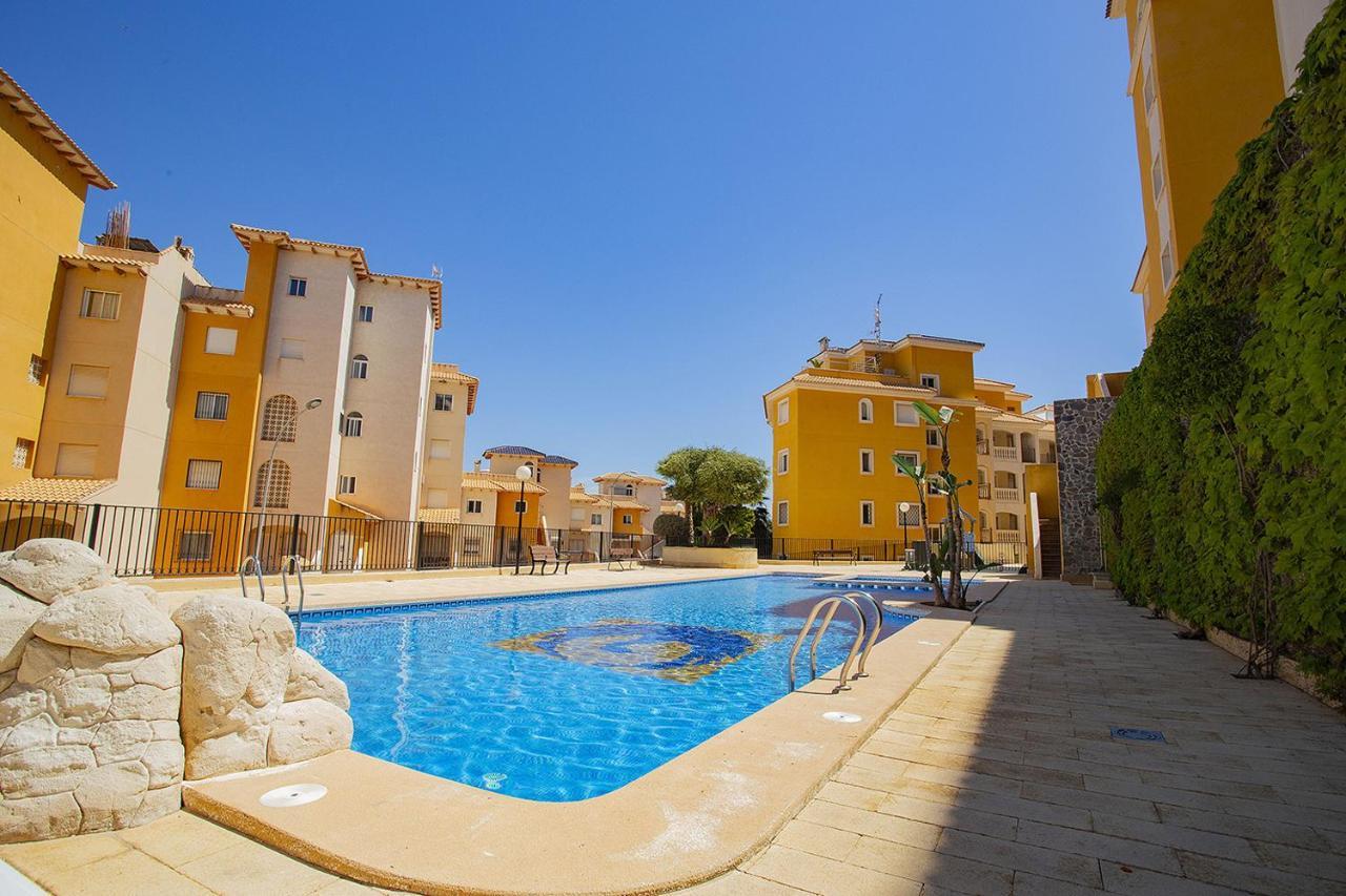 242 Relax & Enjoy Alicante Holiday Campoamor Dış mekan fotoğraf