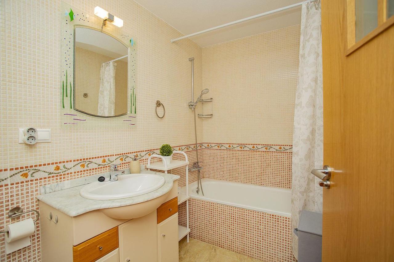 242 Relax & Enjoy Alicante Holiday Campoamor Dış mekan fotoğraf