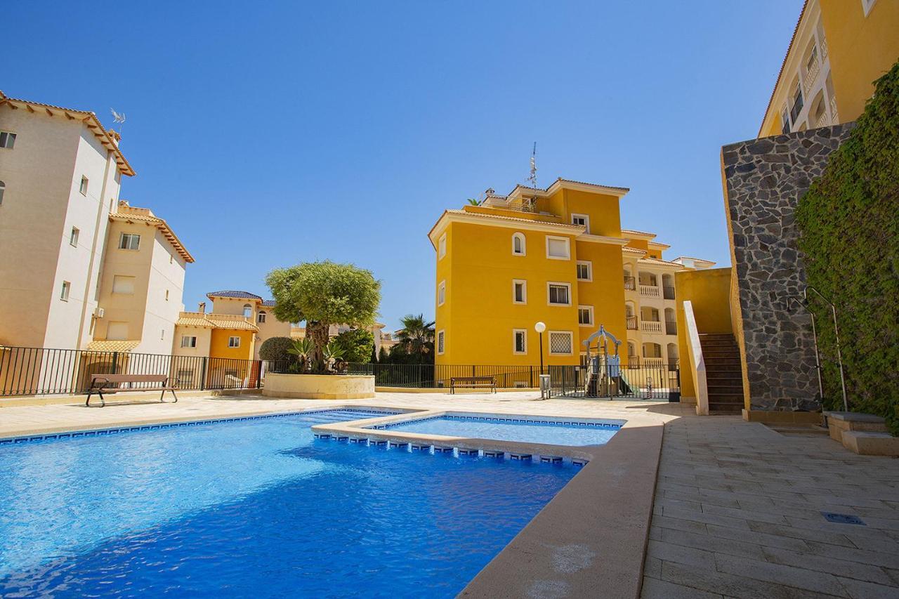 242 Relax & Enjoy Alicante Holiday Campoamor Dış mekan fotoğraf