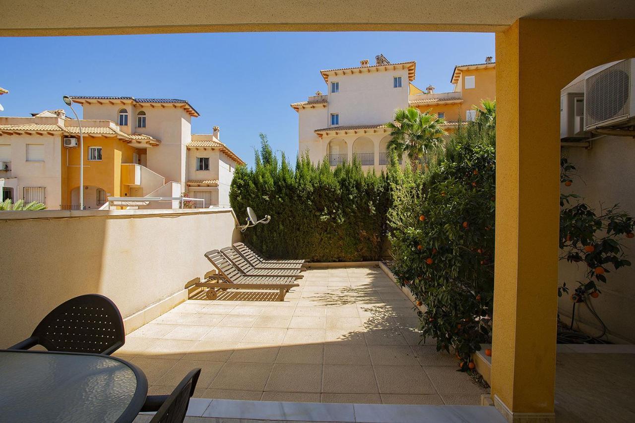 242 Relax & Enjoy Alicante Holiday Campoamor Dış mekan fotoğraf