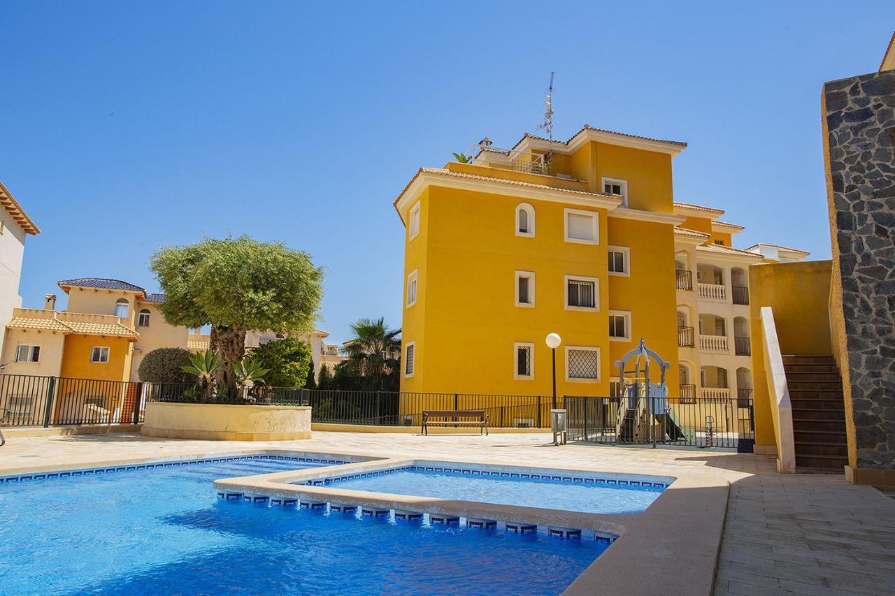 242 Relax & Enjoy Alicante Holiday Campoamor Dış mekan fotoğraf