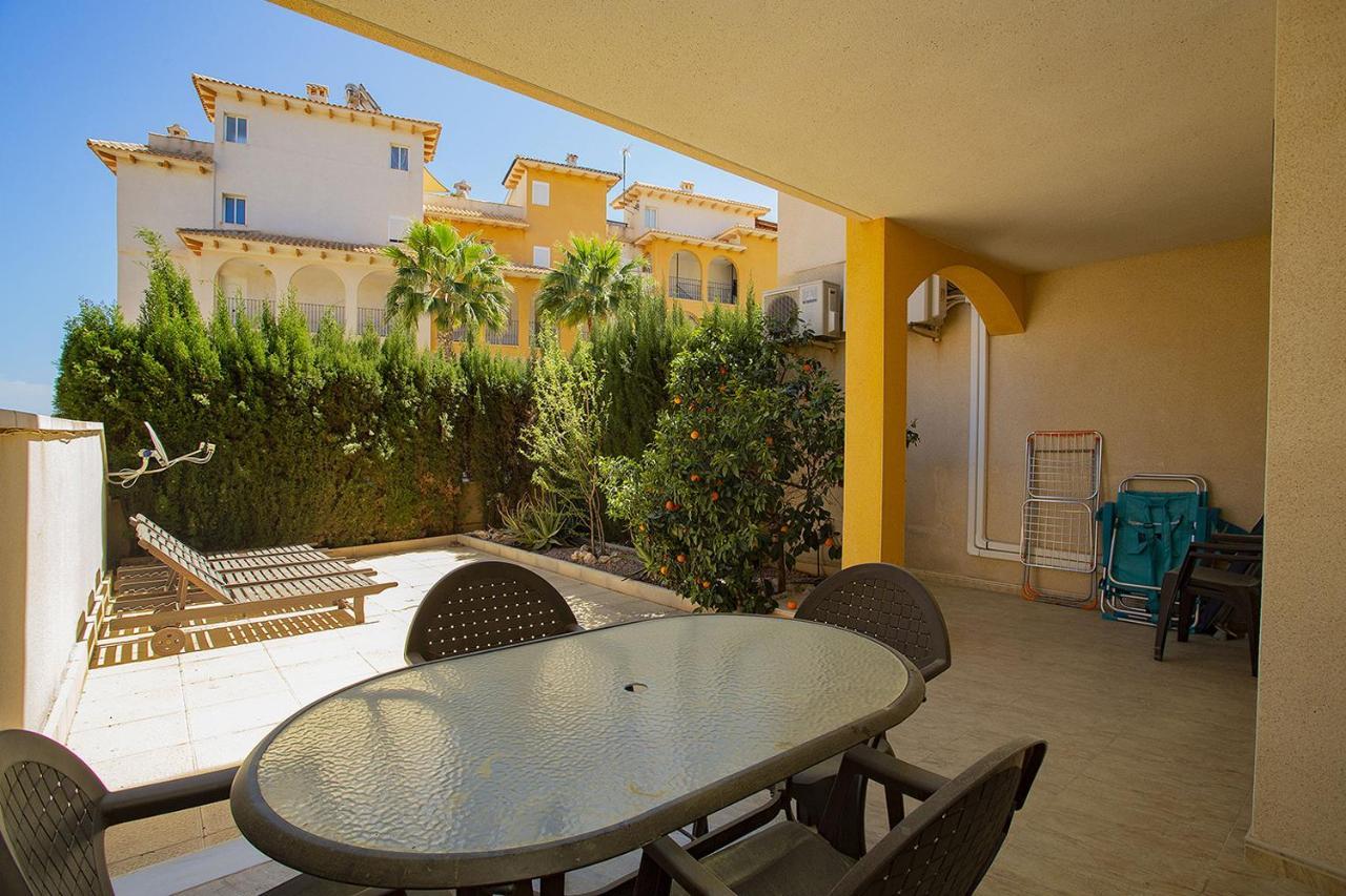 242 Relax & Enjoy Alicante Holiday Campoamor Dış mekan fotoğraf