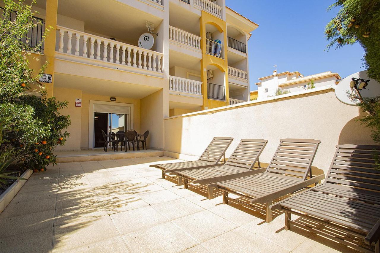 242 Relax & Enjoy Alicante Holiday Campoamor Dış mekan fotoğraf