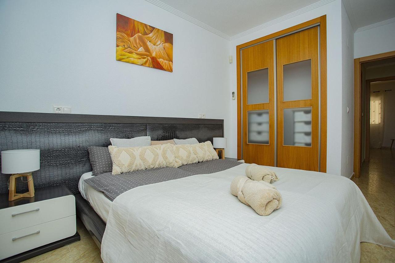 242 Relax & Enjoy Alicante Holiday Campoamor Dış mekan fotoğraf